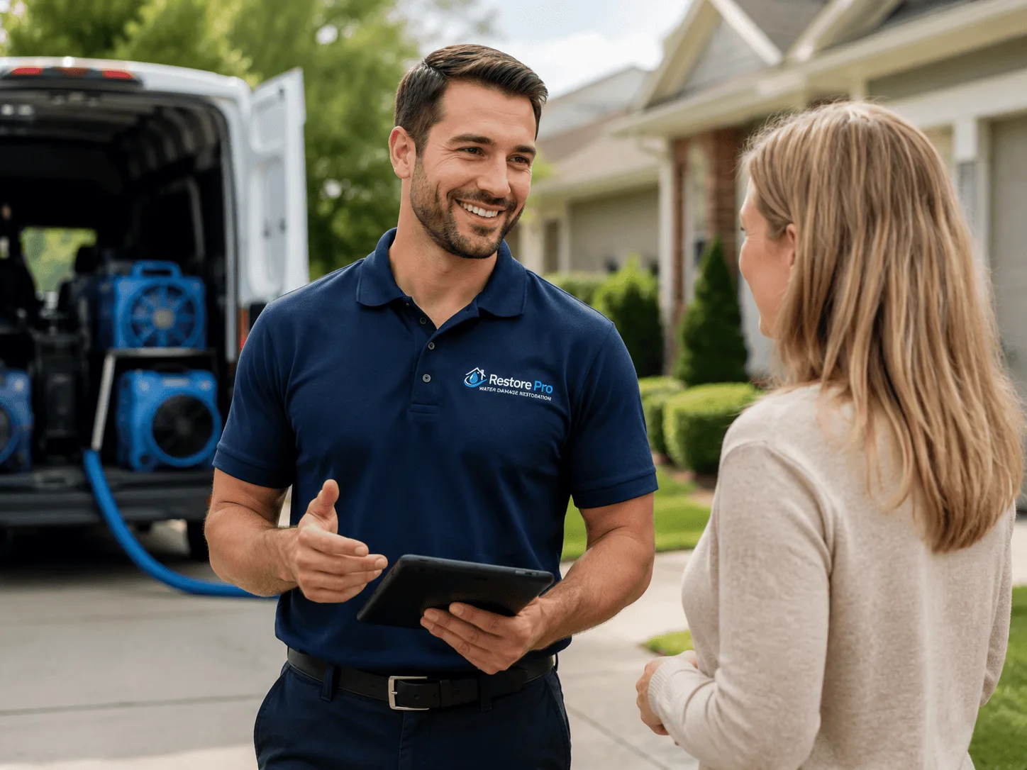 Water Damage Restoration Dickson, TN FAQs